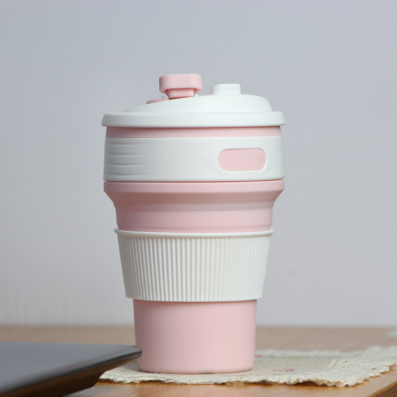 Foldable Water Bottle
