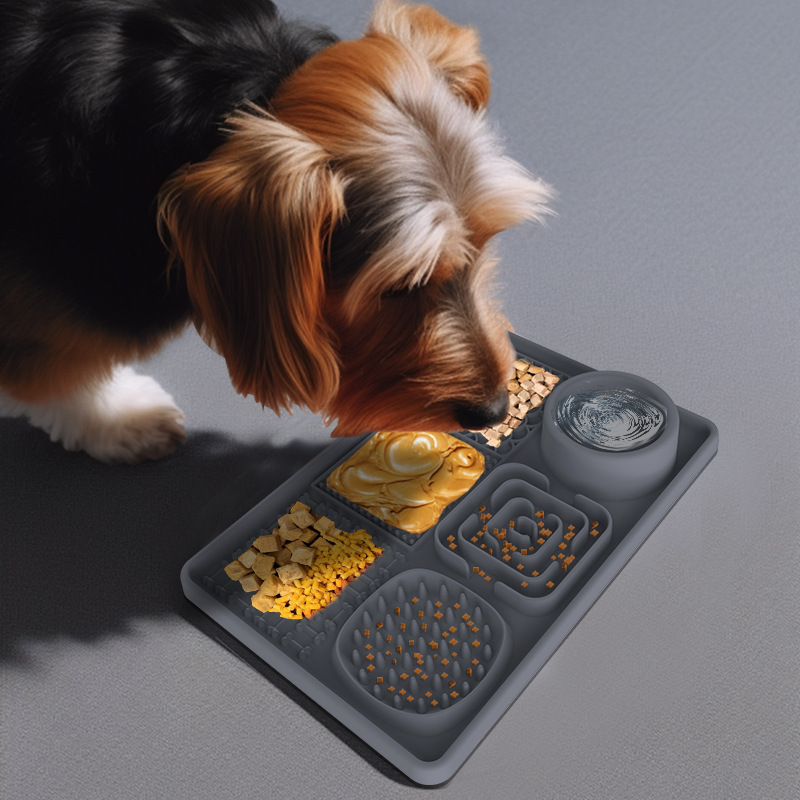 Slow Food Mat For Dogs