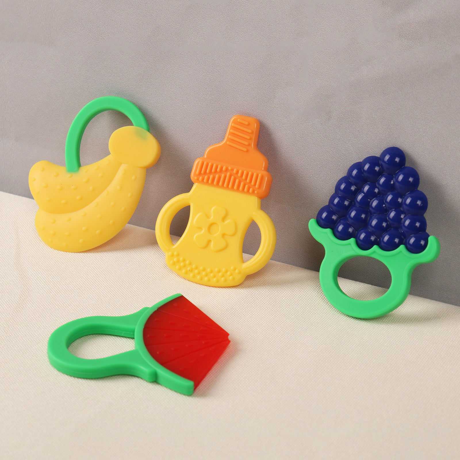 Fruit Teething Toys