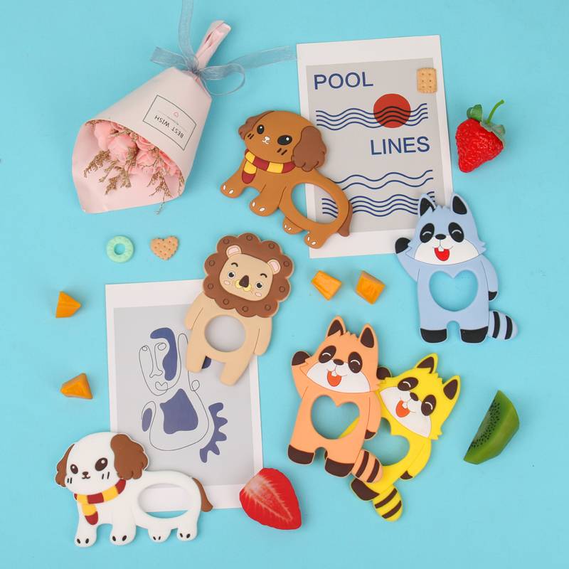 Animal Teether