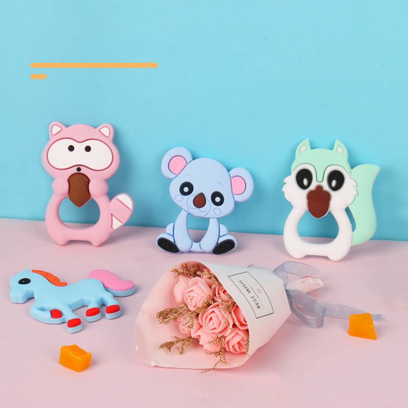 Animal Teether