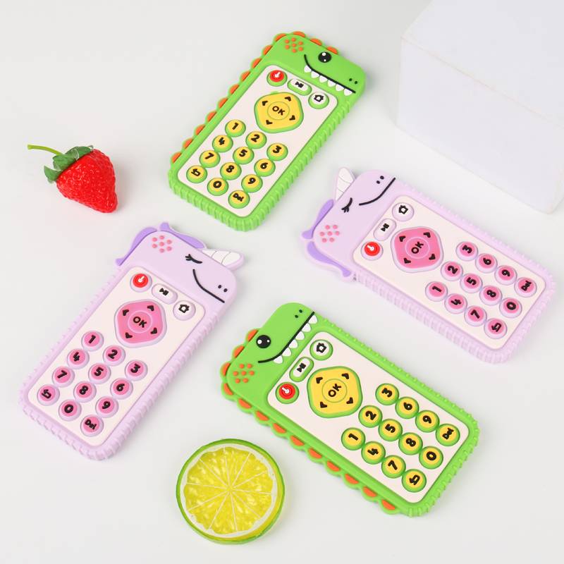 Remote Control Teether