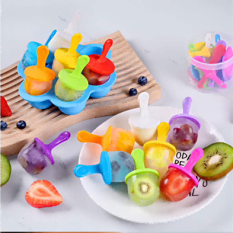 Silicone Ice Cube Mold