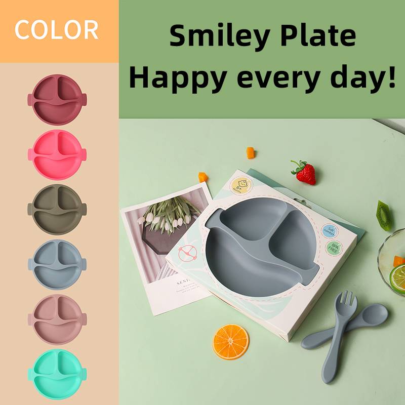 Silicone Plate