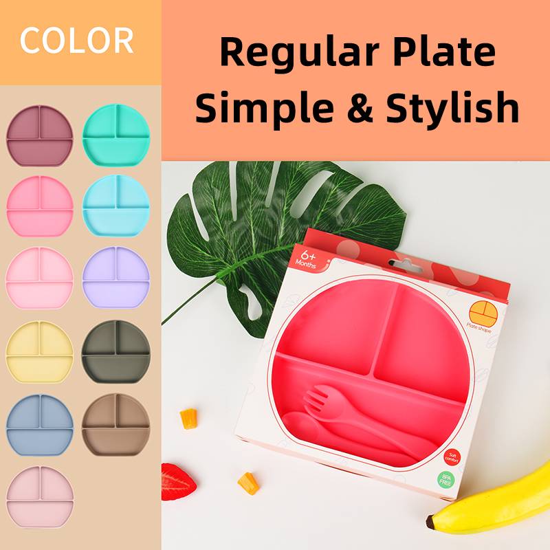 Silicone Plate
