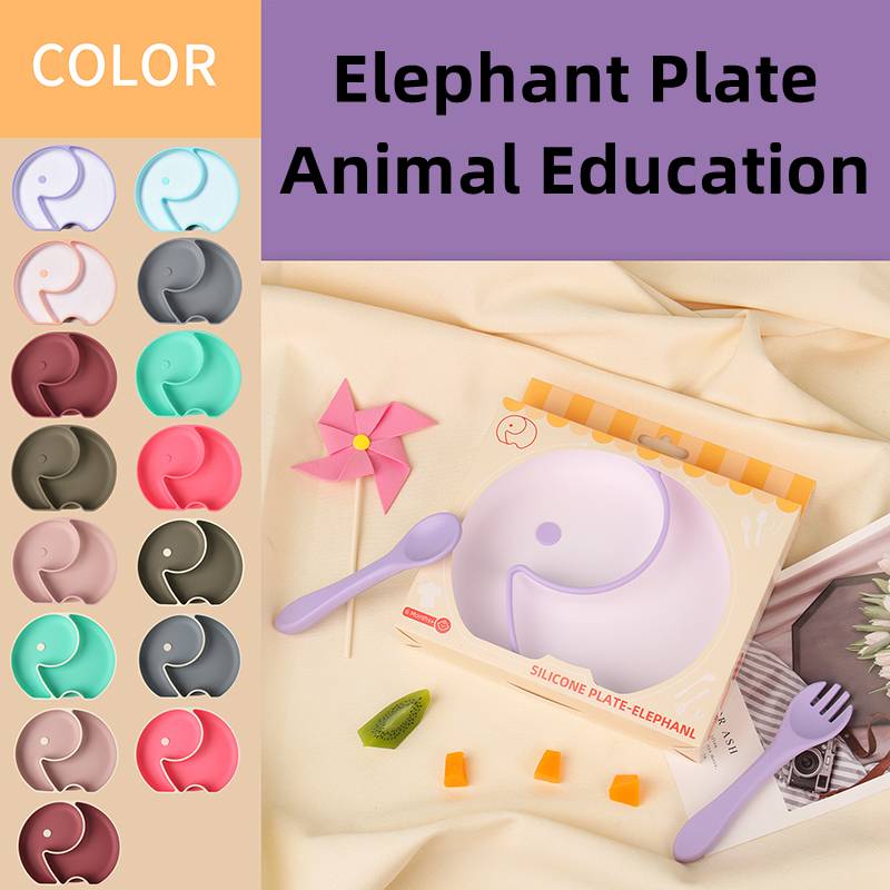 Silicone Plate