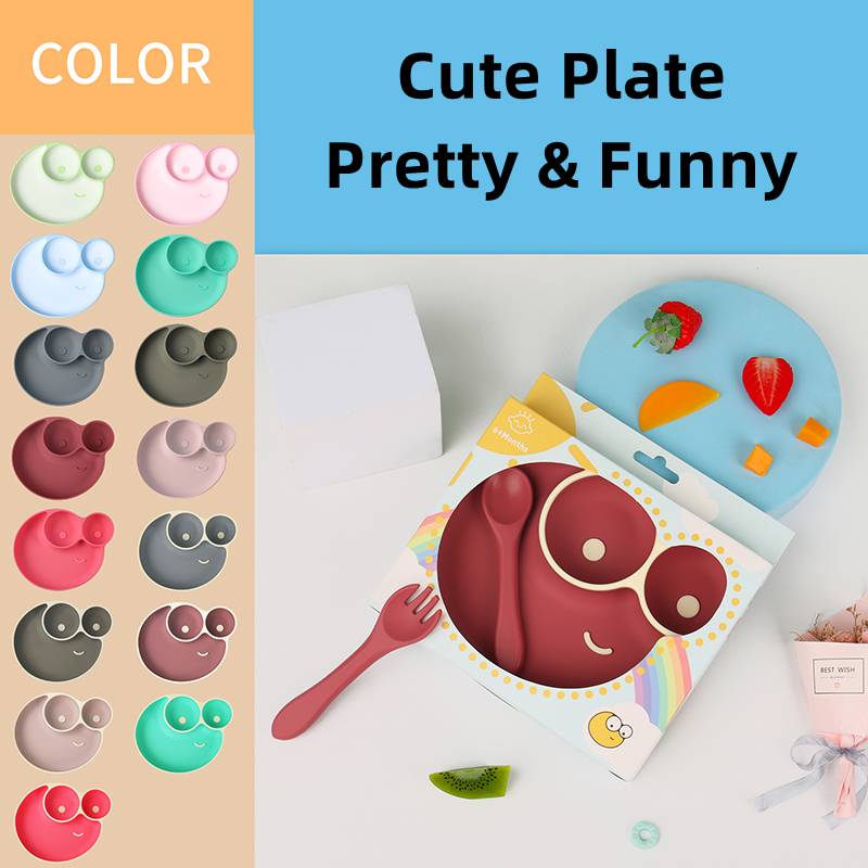 Silicone Plate