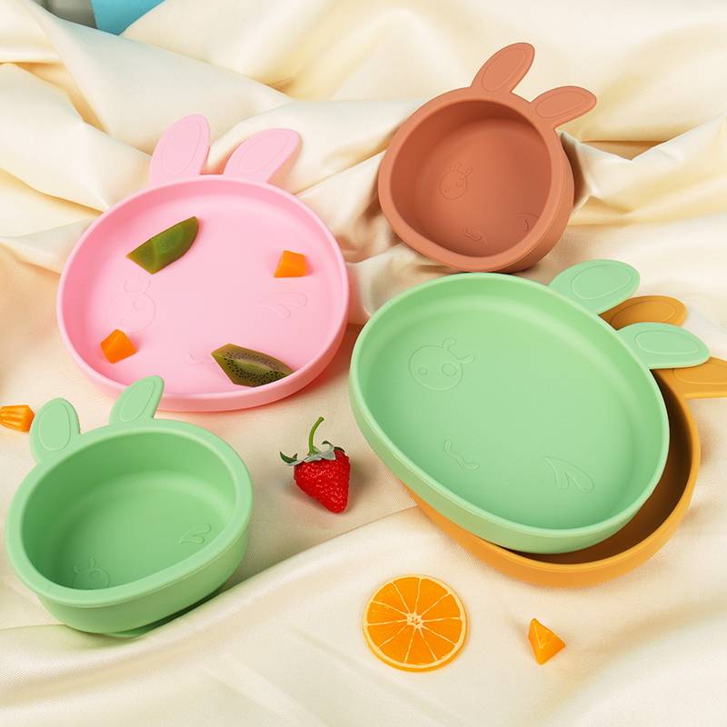 Silicone Tableware
