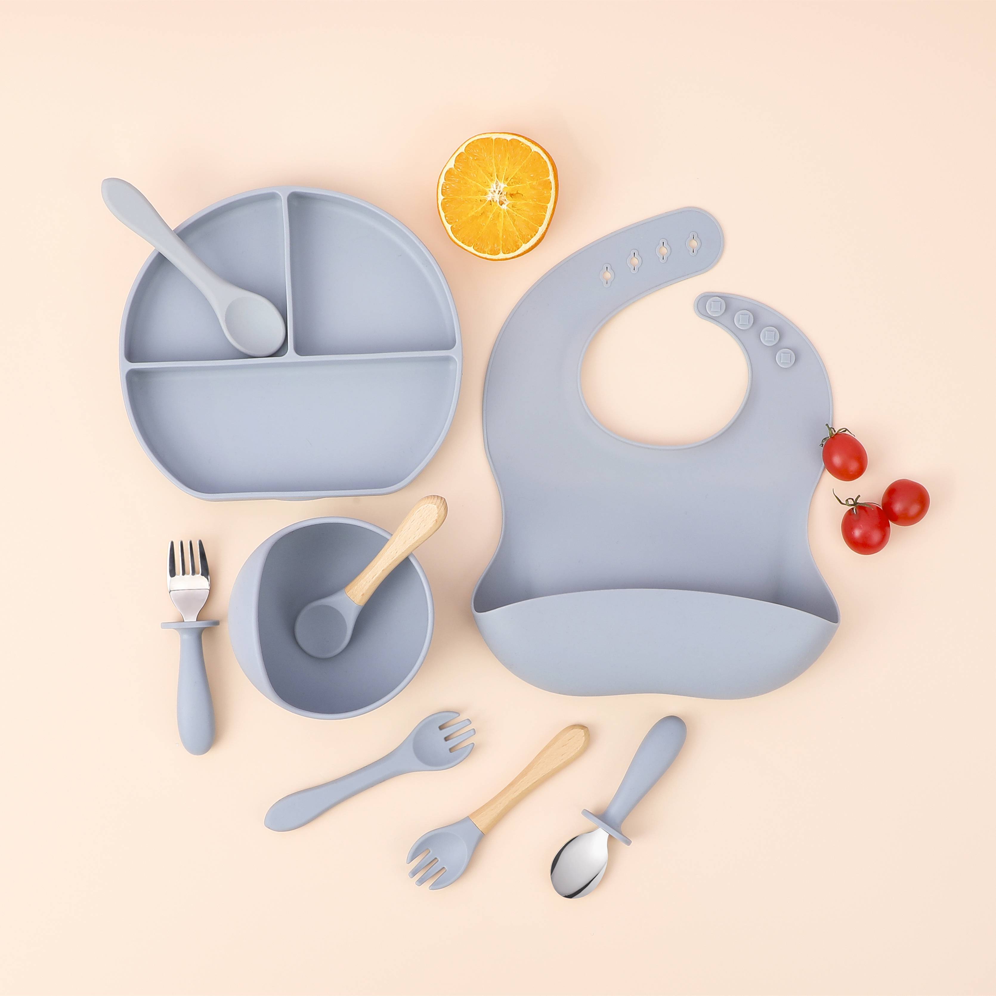 Silicone Tableware