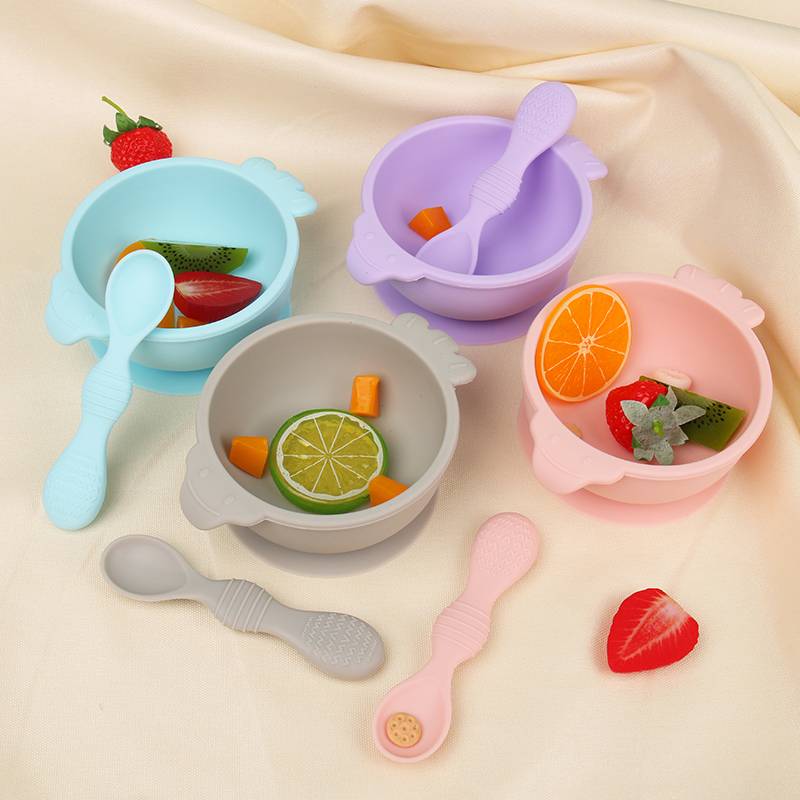 Silicone Tableware