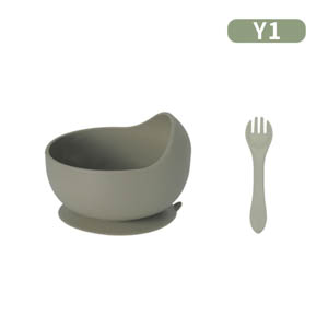 Silicone Baby Tableware