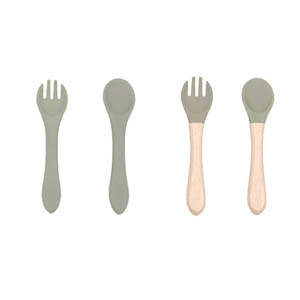 Silicone Baby Tableware