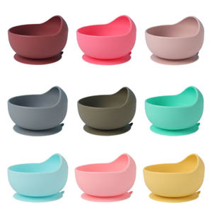 Silicone Baby Tableware