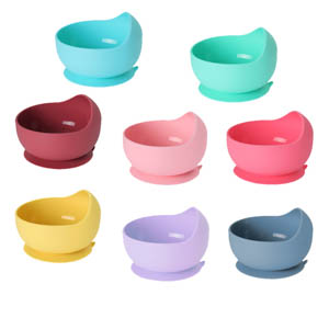 Silicone Baby Tableware