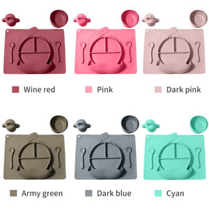 Silicone Placemats