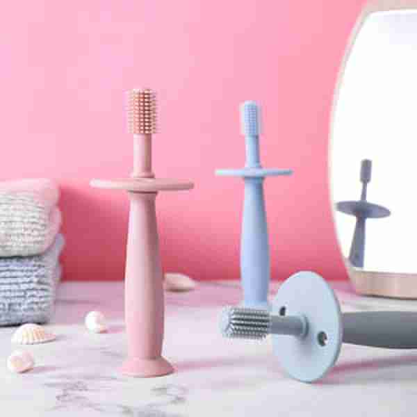 Baby Silicone Teether