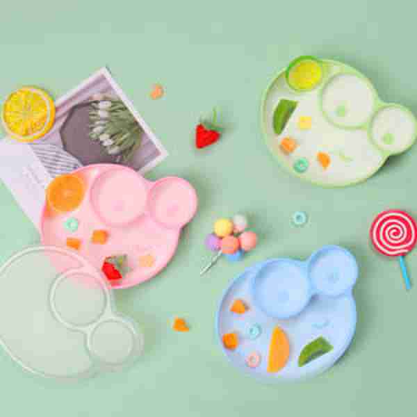 Silicone Baby Tableware