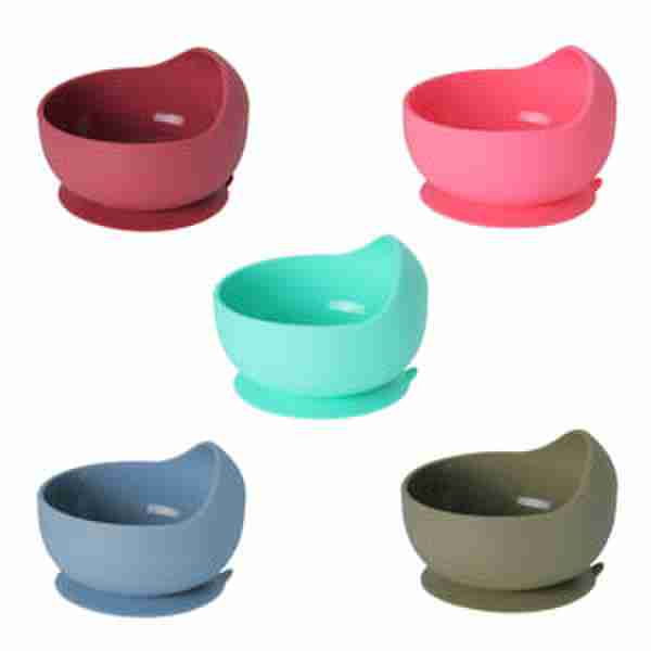 Silicone Baby Tableware