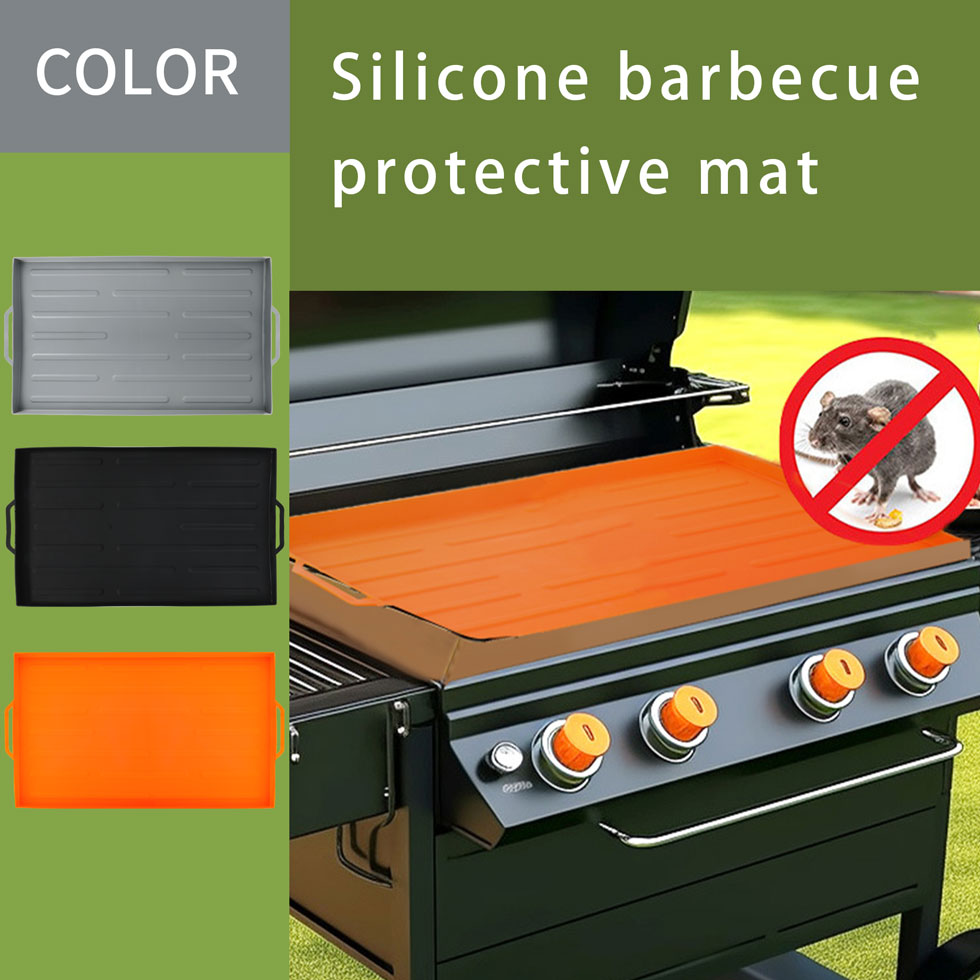 Silicone Griddle Mat food Grade Reusable