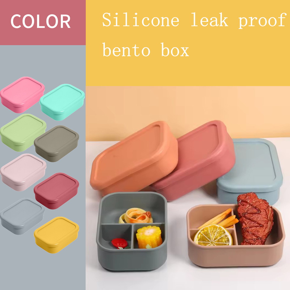 Bento Lunch Box With Lid