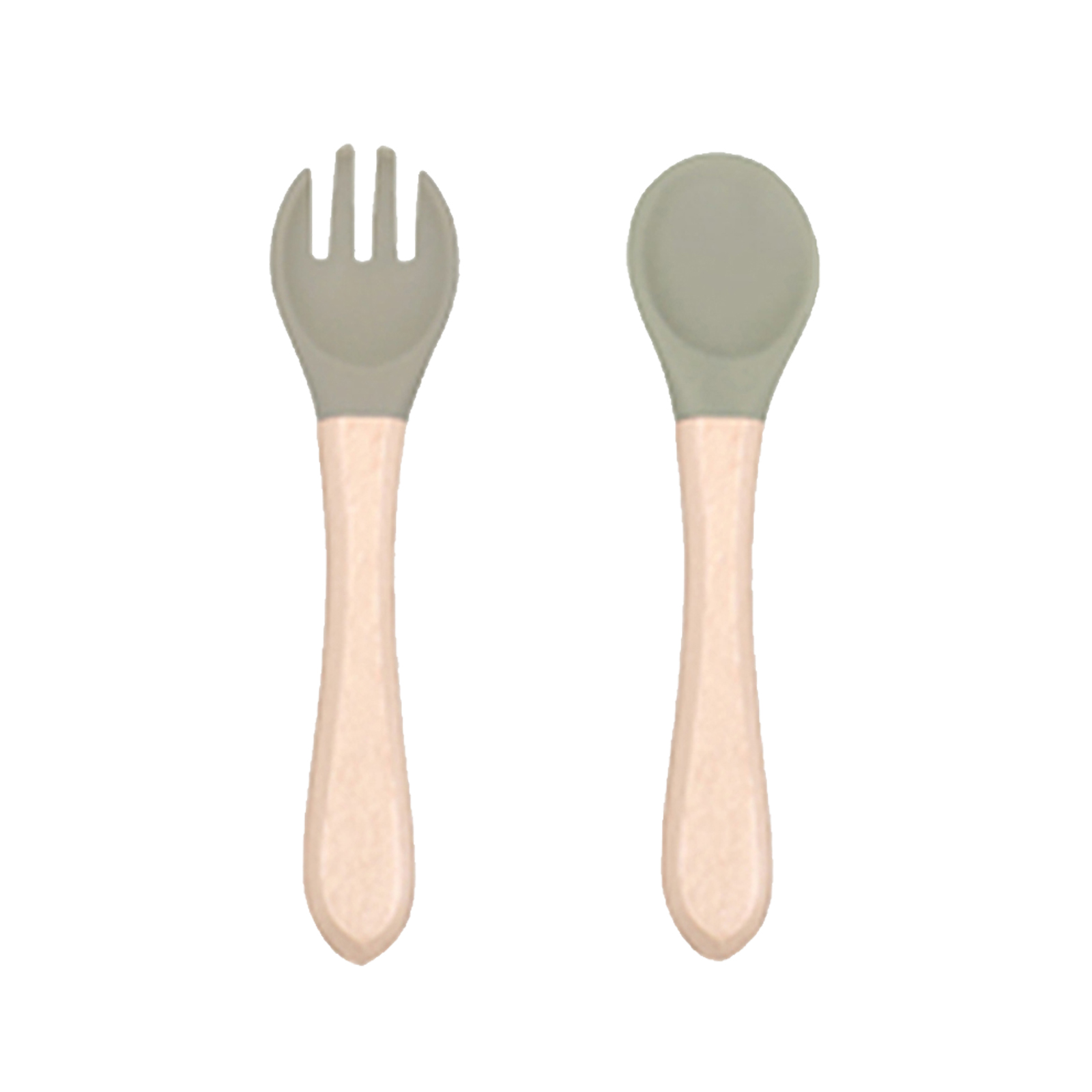 Silicone tableware