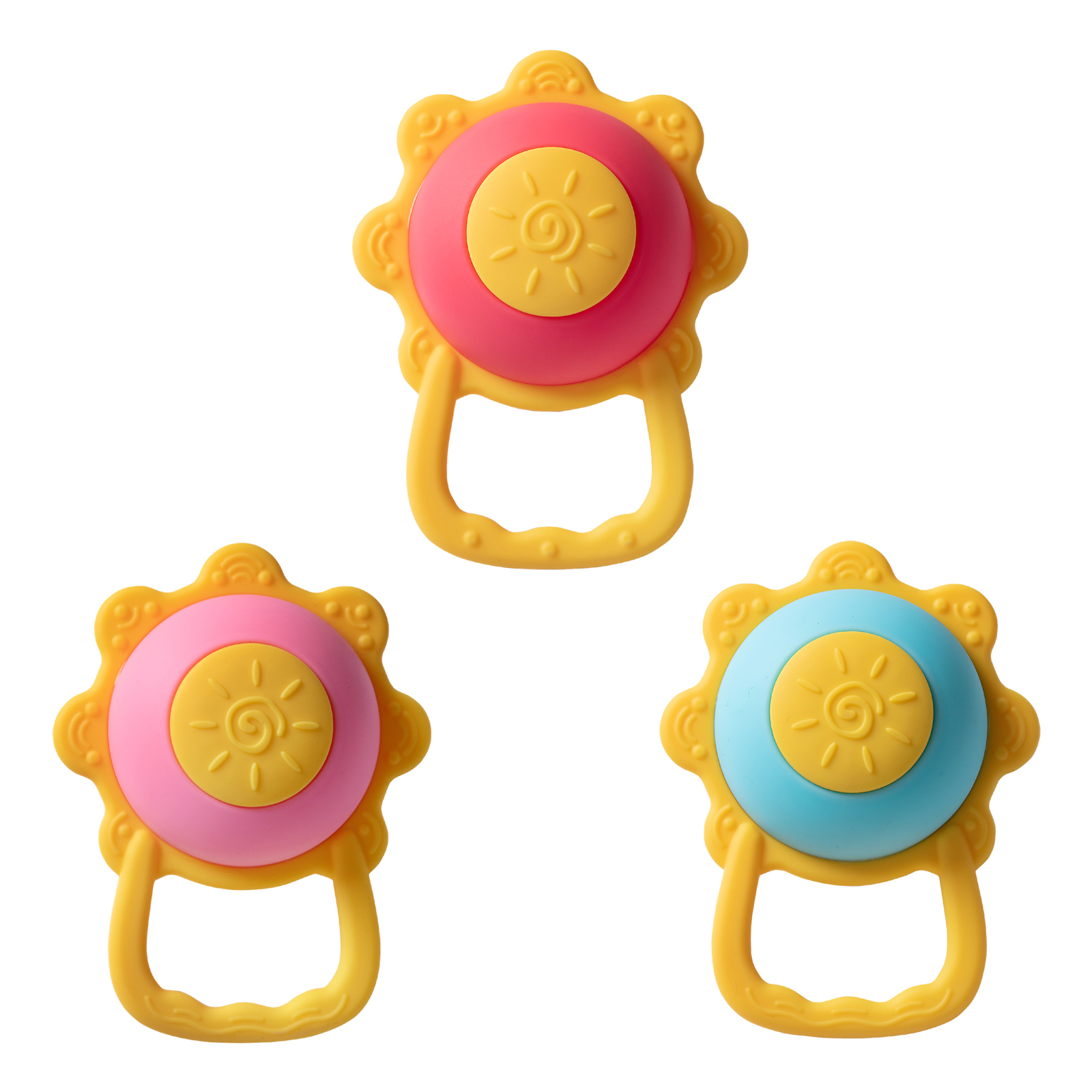 Silicone tableware